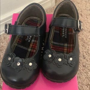 Toddler Girls' French Toast Mary Jane Shoes